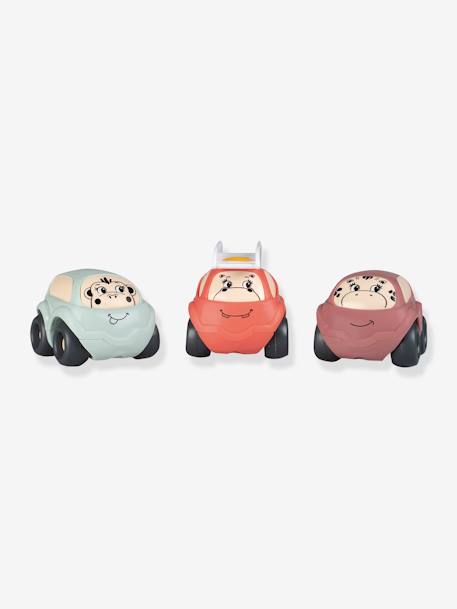 Little Smoby Set de 3 Véhicules - vert 5 - vertbaudet enfant 