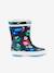 Bottes de pluie bébé Baby Flac Play AIGLE® encre+marine 2 - vertbaudet enfant 