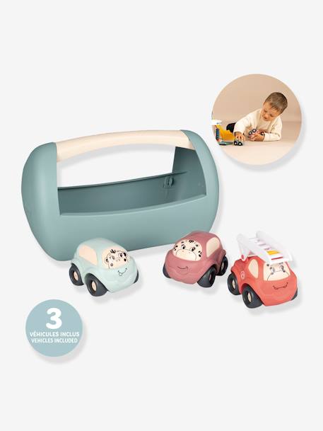 Little Smoby Set de 3 Véhicules - vert 8 - vertbaudet enfant 