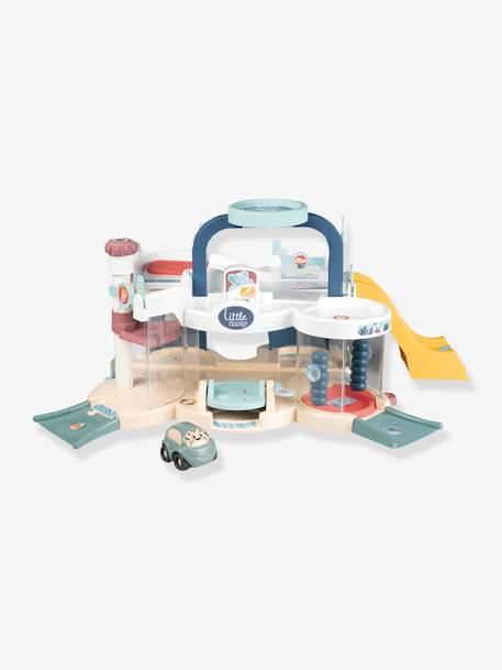 Little Smoby Premier Garage - multicolore 1 - vertbaudet enfant 