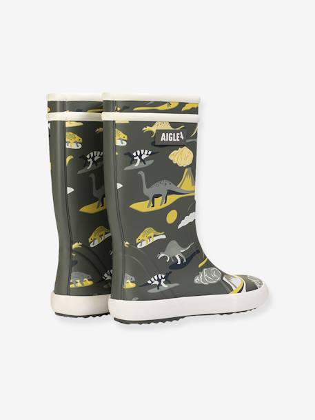 Bottes de pluie enfant Lolly Pop Play bleu+marine+rose 3 - vertbaudet enfant 