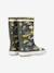 Bottes de pluie enfant Lolly Pop Play bleu+marine+rose 3 - vertbaudet enfant 