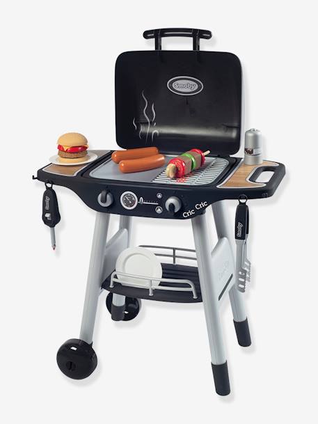Barbecue Grill - noir 1 - vertbaudet enfant 