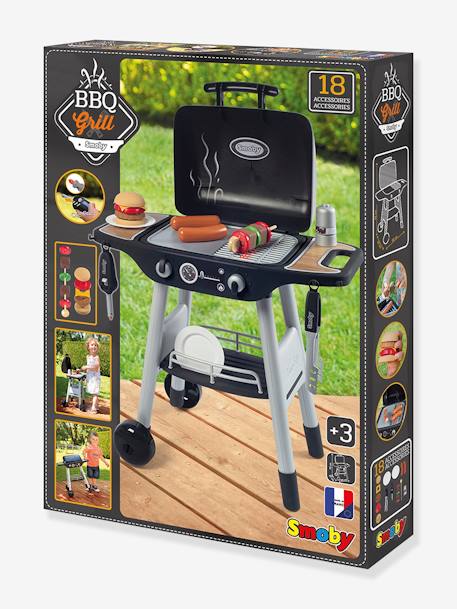Barbecue Grill - noir 5 - vertbaudet enfant 