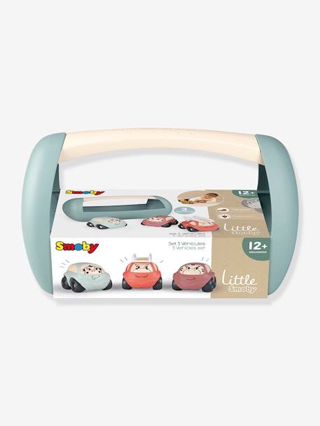 Little Smoby Set de 3 Véhicules - vert 3 - vertbaudet enfant 