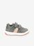 Baskets enfant Kalido beige+gris 8 - vertbaudet enfant 