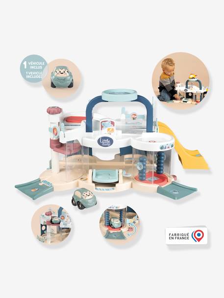 Little Smoby Premier Garage - multicolore 2 - vertbaudet enfant 