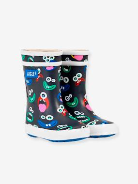 Bottes Baby Flac Aigle - Premiers Pas Mixte - Caoutchouc Imperméable