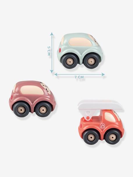 Little Smoby Set de 3 Véhicules - vert 6 - vertbaudet enfant 