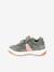 Baskets enfant Kalido beige+gris 9 - vertbaudet enfant 