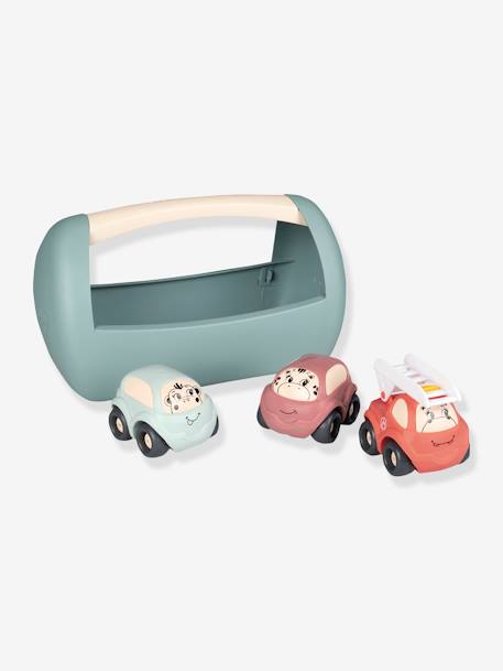 Little Smoby Set de 3 Véhicules - vert 7 - vertbaudet enfant 