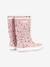 Bottes de pluie enfant Lolly Pop Play bleu+marine+rose 10 - vertbaudet enfant 
