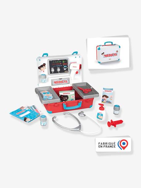 Mallette Médicale - rouge 5 - vertbaudet enfant 