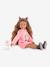 Coffret poupée mannequin Melody Music & Mode - COROLLE rose 2 - vertbaudet enfant 