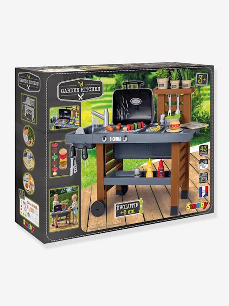 Garden Kitchen - marron 4 - vertbaudet enfant 