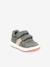 Baskets enfant Kalido beige+gris 7 - vertbaudet enfant 