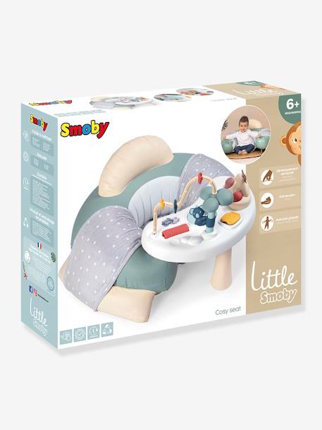 Little Smoby Cosy Seat - SMOBY multicolore 5 - vertbaudet enfant 