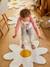 Tapis Fleur blanc 3 - vertbaudet enfant 