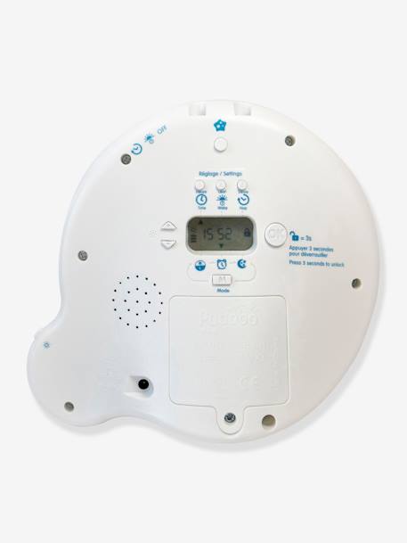 Indicateur 3 en 1 Kid'Sleep Essential blanc 4 - vertbaudet enfant 