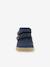 Bottillons cuir enfant Tackeasy marine 6 - vertbaudet enfant 