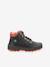 Baskets sneakers garçon Kickdundy marine+noir 9 - vertbaudet enfant 