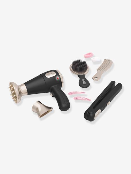 My Beauty Hair Set Coiffure - noir 1 - vertbaudet enfant 