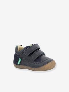 Chaussures-Chaussures bébé 17-26-Bottillons bébé Sostankro KICKERS® 1ers pas