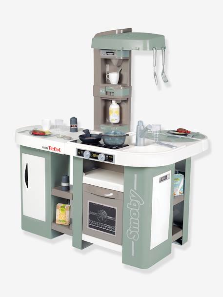 Cuisine Tefal XL Studio Bubble - blanc 1 - vertbaudet enfant 