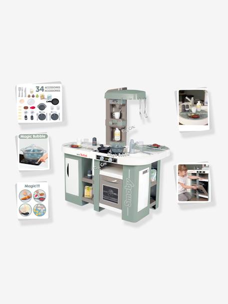 Cuisine Tefal XL Studio Bubble - blanc 3 - vertbaudet enfant 