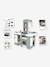 Cuisine Tefal XL Studio Bubble - blanc 3 - vertbaudet enfant 