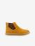 Boots cuir enfant Tackbo caramel 3 - vertbaudet enfant 