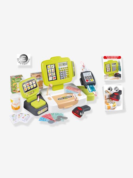 Grande Caisse enregistreuse - vert 5 - vertbaudet enfant 