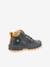 Baskets sneakers garçon Kickdundy marine+noir 2 - vertbaudet enfant 