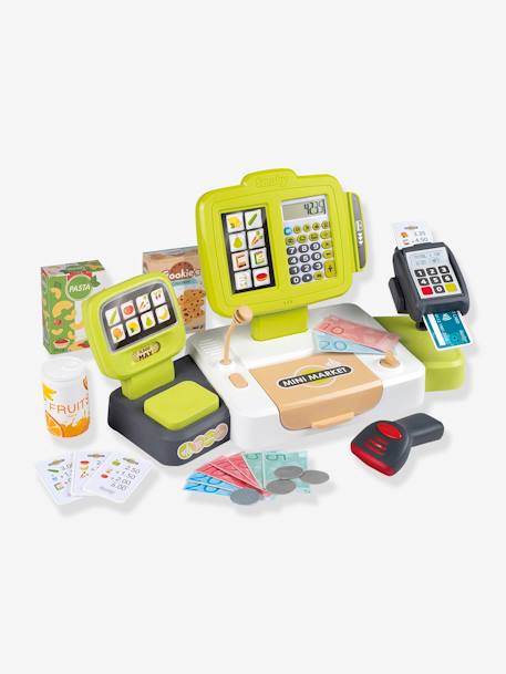Grande Caisse enregistreuse - vert 1 - vertbaudet enfant 