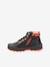 Baskets sneakers garçon Kickdundy marine+noir 10 - vertbaudet enfant 