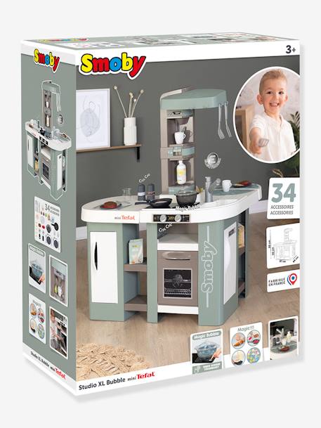 Cuisine Tefal XL Studio Bubble - blanc 2 - vertbaudet enfant 