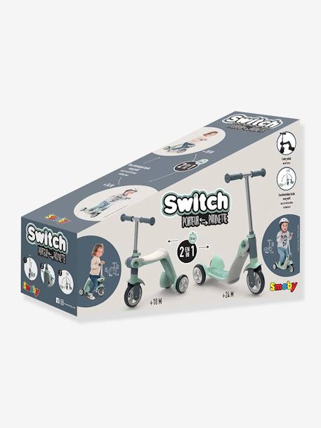 Patinette réversible 2 en 1 - multicolore 2 - vertbaudet enfant 