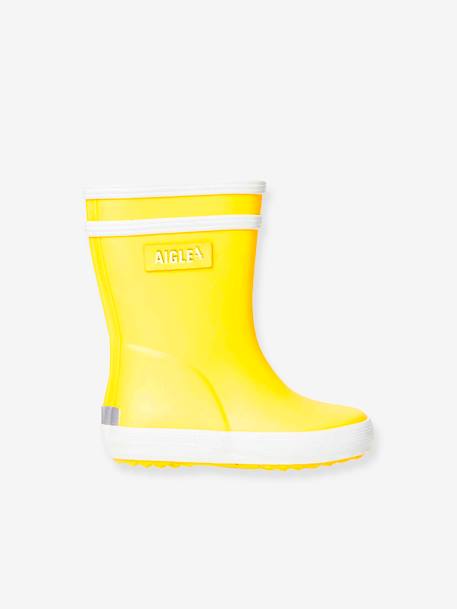 Bottes de pluie bébé Baby Flac guimauve+rose+rouge 12 - vertbaudet enfant 