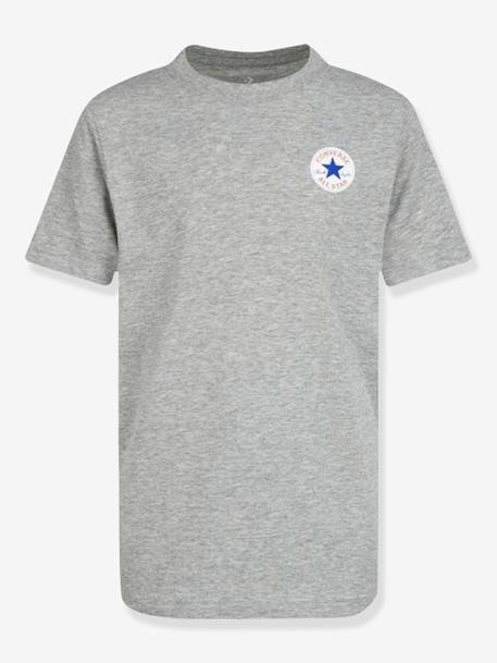 Tee-shirt enfant gris 1 - vertbaudet enfant 