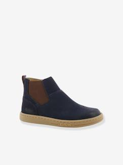 Boots cuir enfant Tackbo KICKERS®  - vertbaudet enfant