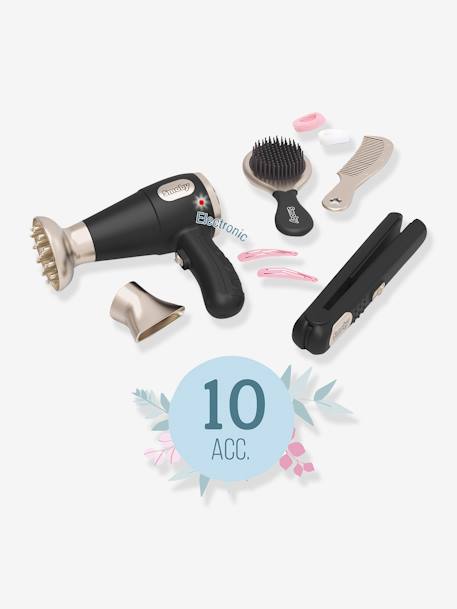My Beauty Hair Set Coiffure - noir 6 - vertbaudet enfant 