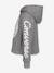 Sweat à capuche Chuck Patch Cropped Hoodie gris 6 - vertbaudet enfant 