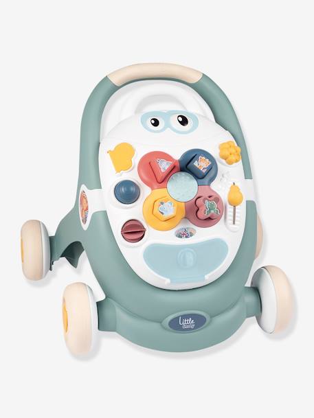 Little Smoby Trotty 3 en 1 - vert 6 - vertbaudet enfant 
