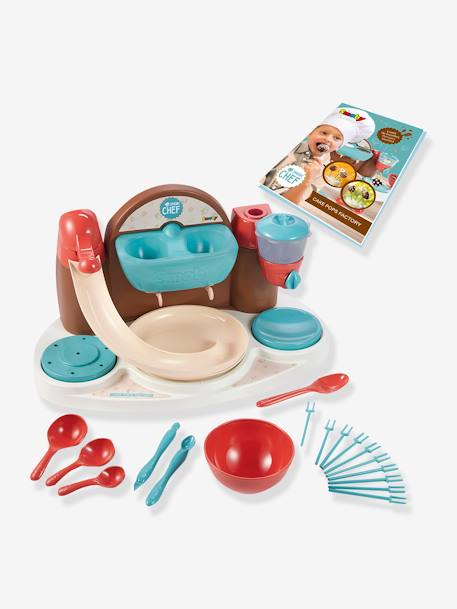 Smoby Chef Cake Pops Factory - SMOBY marron 6 - vertbaudet enfant 