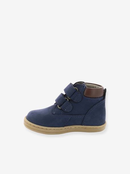 Bottillons bébé garçon Tackeasy marine 7 - vertbaudet enfant 