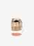 Baskets enfant Kalido beige+gris 5 - vertbaudet enfant 