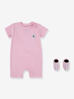 Set 2 pièces combinaison courte + chaussettes Lil Chuck  - vertbaudet enfant