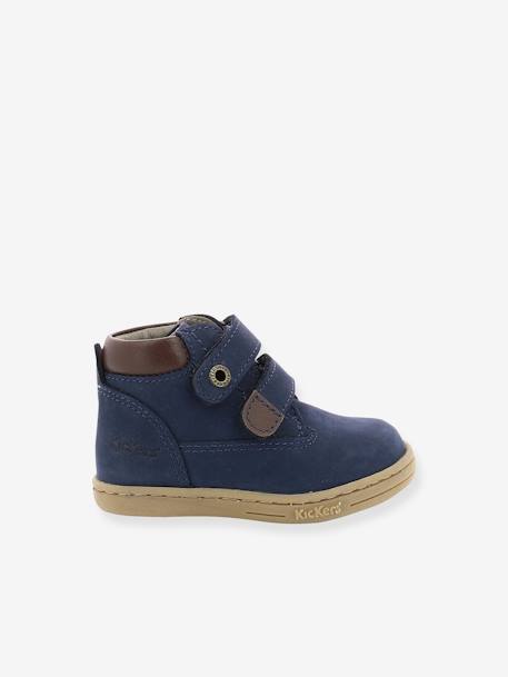 Bottillons bébé garçon Tackeasy marine 7 - vertbaudet enfant 