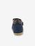 Bottillons cuir enfant Tackeasy marine 5 - vertbaudet enfant 
