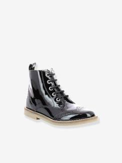 Chaussures-Chaussures garçon 23-38-Sandales-Bottillons cuir fille Tyrol KICKERS®